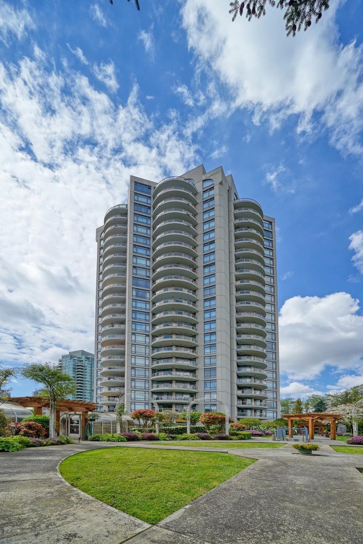 2007 4425 HALIFAX STREET - Brentwood Park Apartment/Condo for sale, 2 Bedrooms (R2776524)