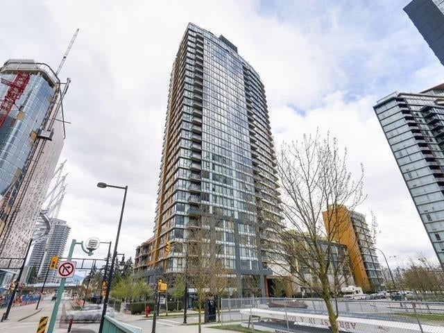 3107 33 SMITHE STREET - Yaletown Apartment/Condo for sale, 1 Bedroom (R2799266)