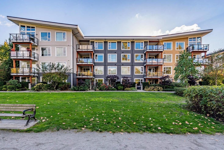 401 23255 BILLY BROWN ROAD - Fort Langley Apartment/Condo, 2 Bedrooms (R2896375)