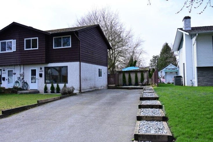 6125 MORGAN DRIVE - Cloverdale BC Half Duplex, 3 Bedrooms (R2966635)