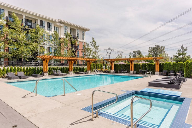 101 - 15137 33 Avenue - Morgan Creek Apartment/Condo for Sale, 2 Bedrooms (R3002554)