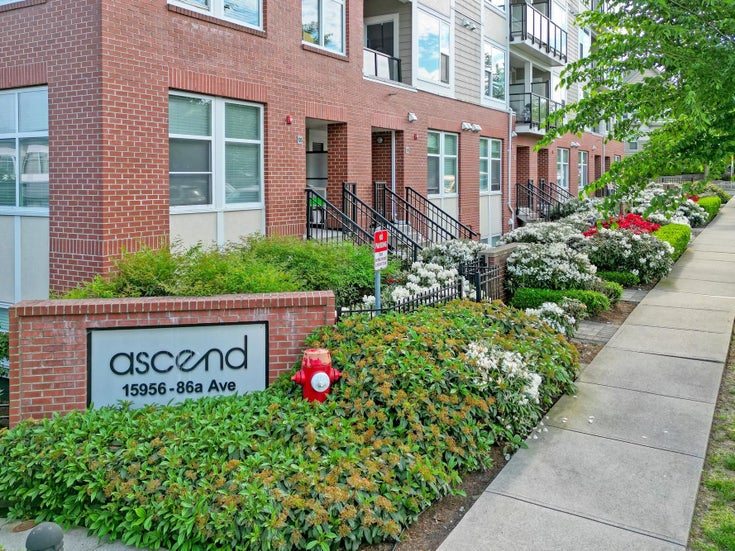 101 - 15956 86a Avenue - Fleetwood Tynehead Townhouse for Sale, 2 Bedrooms (R3005976)