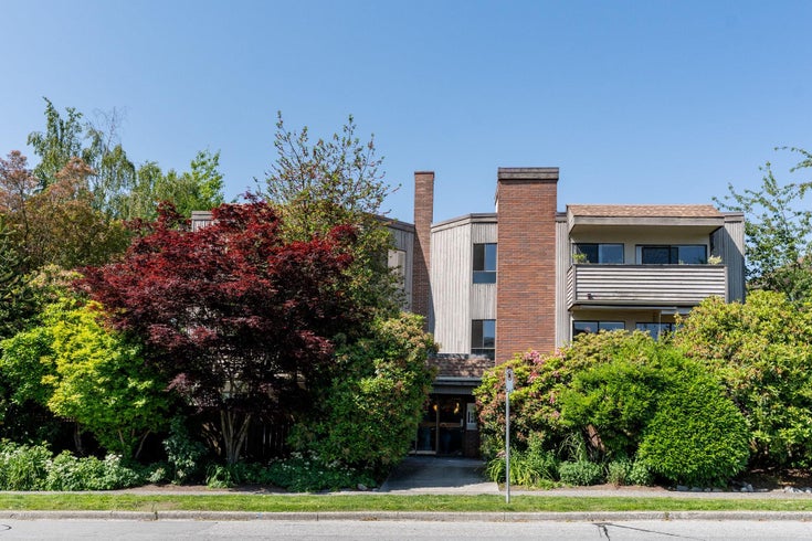 107 - 206 E 15th Street - Central Lonsdale Apartment/Condo for Sale, 1 Bedroom (R3011247)