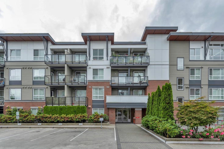 204 - 19567 64 Avenue - Clayton Apartment/Condo for Sale, 1 Bedroom (R3020756)