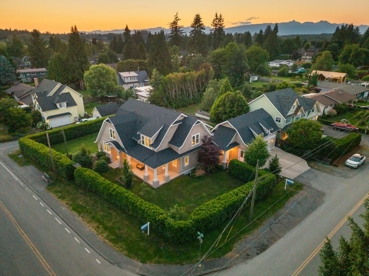 22843 88 Avenue - Fort Langley Single Family Residence for Sale, 7 Bedrooms (R3021460)