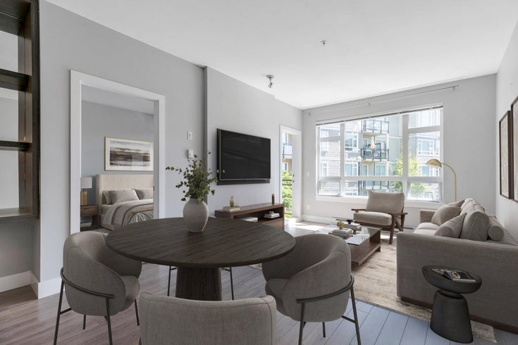 C225 - 20211 66 Avenue - Willoughby Heights Apartment/Condo for Sale, 1 Bedroom (R3022502)