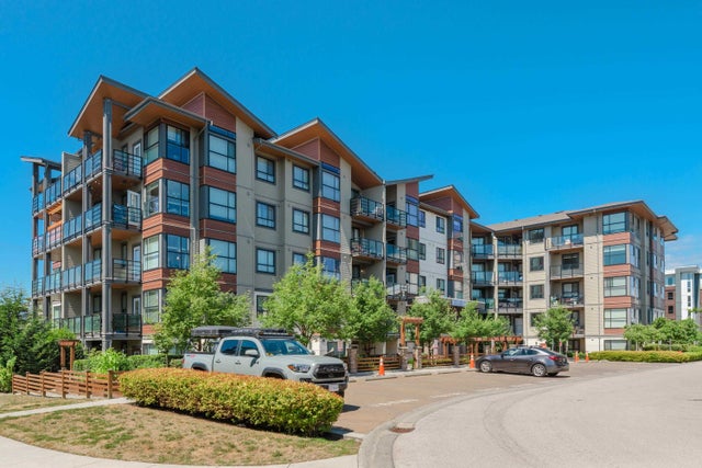 510 - 7809 209 Street - Willoughby Heights Apartment/Condo for Sale, 2 Bedrooms (R3030800)