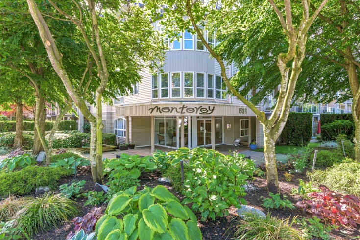 PH23 - 1588 Best Street - White Rock Apartment/Condo for Sale, 2 Bedrooms (R3040933)