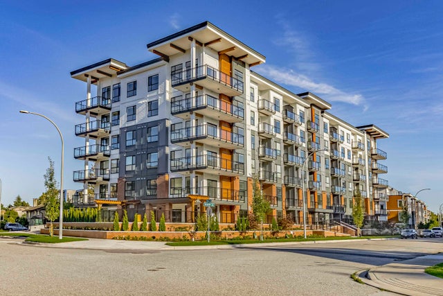 106 - 5504 Brydon Crescent - Langley City Apartment/Condo for Sale, 1 Bedroom (R3053698)