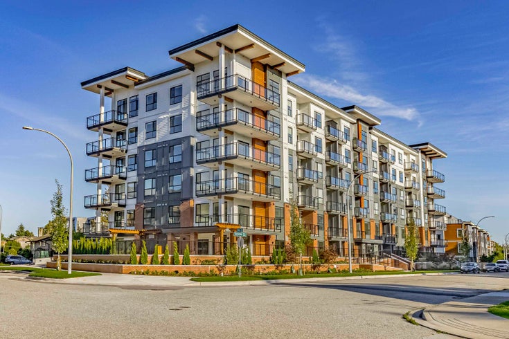 106 - 5504 Brydon Crescent - Langley City Apartment/Condo for Sale, 1 Bedroom (R3053698)