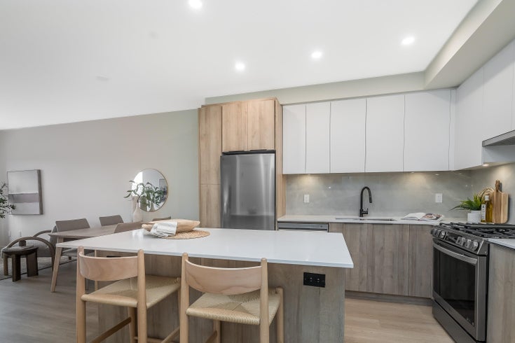 A411 - 7980 206a Street - Willoughby Heights Apartment/Condo for Sale, 1 Bedroom (R3073507)