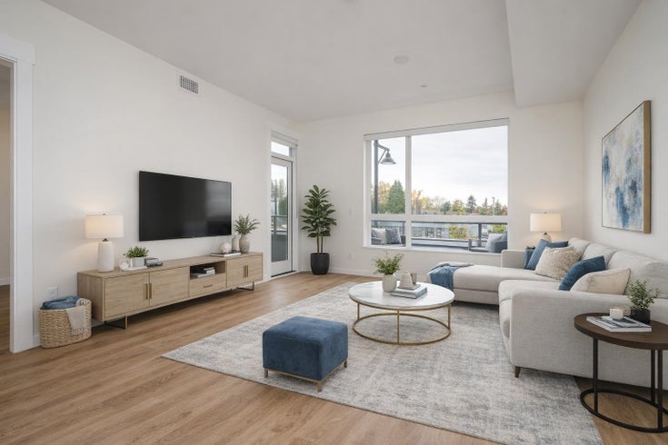 B202 - 27215 Aldergrove Town Centre Drive - Aldergrove Langley Apartment/Condo for Sale, 1 Bedroom (R3076673)