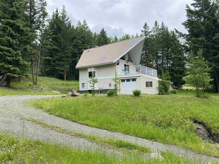 3753 Paradise Road - Williams Lake - Rural East HACR for sale, 3 Bedrooms (R2473094)
