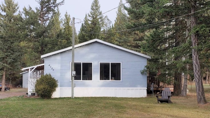 4130 Pacific Road - Williams Lake - Rural North MNFLD for sale, 3 Bedrooms (R2633318)