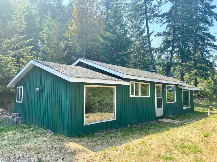 1809 South Lakeside Drive - Williams Lake - City HACR for sale, 3 Bedrooms (R2605058)