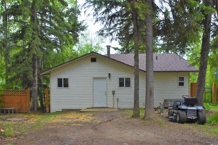 6063 Guide Road - Williams Lake - Rural North HACR for sale, 1 Bedroom (R2465185)