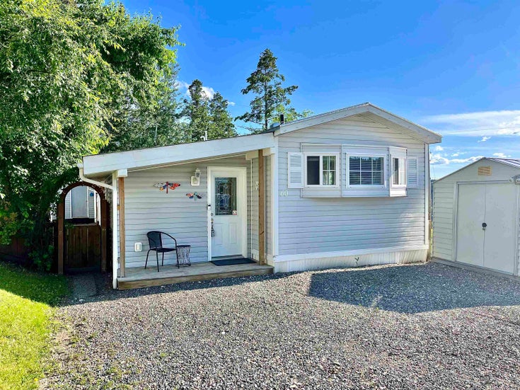 60 997 20 Highway - Williams Lake - City MANUF for sale, 3 Bedrooms (R2709503)