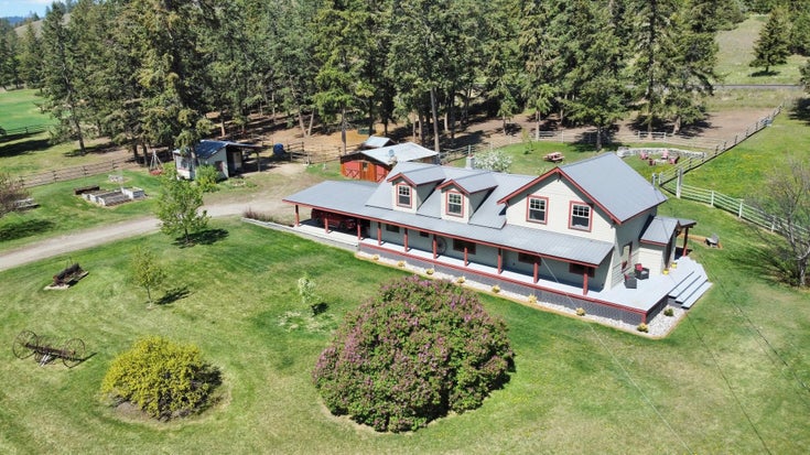 5914 Soda Creek Macalister Road - Williams Lake - City HACR for sale, 4 Bedrooms (R2778199)