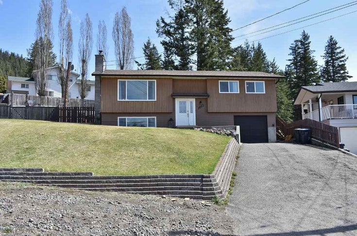 1012 N 12th Avenue - Williams Lake - City HOUSE for sale, 3 Bedrooms (R2452268)