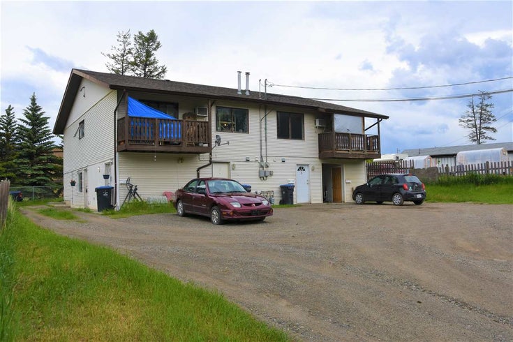 4012 N Mackenzie Avenue - Williams Lake - City DUPLX for sale, 10 Bedrooms (R2462640)