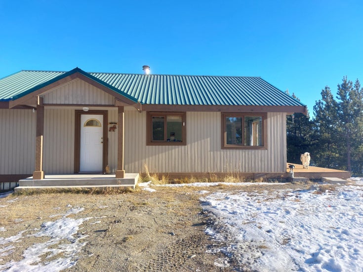2279 E Charlotte Lake Road - Williams Lake - Rural West HACR for sale, 2 Bedrooms (R2628615)