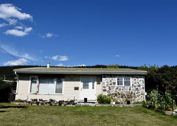 356 Western Avenue - Williams Lake - City HOUSE for sale, 3 Bedrooms (R2391688)