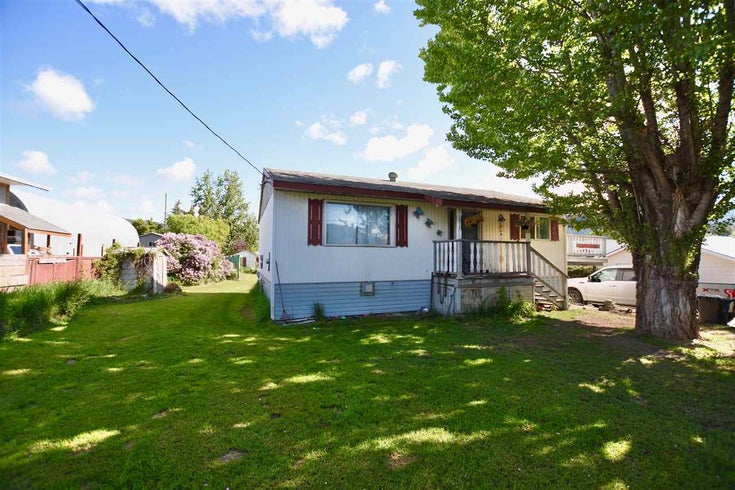 3018 N Mackenzie Avenue - Williams Lake - City HOUSE for sale, 2 Bedrooms (R2444786)