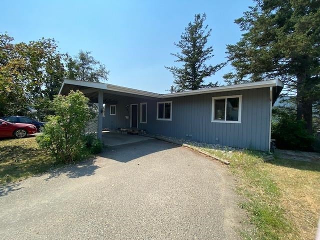 667 Pigeon Avenue - Williams Lake - City HOUSE for sale, 4 Bedrooms (R2601054)
