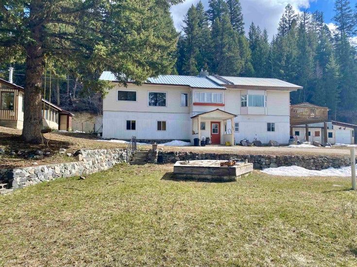 3976 Scharf Road - Williams Lake - Rural North HACR for sale, 5 Bedrooms (R2662399)