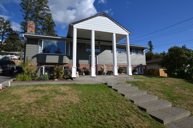 724 Pigeon Avenue - Williams Lake - City HOUSE for sale, 6 Bedrooms (R2724376)