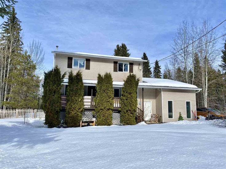295 Westcoast Road - Williams Lake - Rural North HOUSE for sale, 4 Bedrooms (R2553837)
