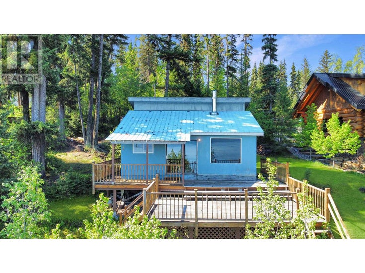 6133 GUIDE ROAD - Williams Lake Recreational for sale, 2 Bedrooms (R2893826)