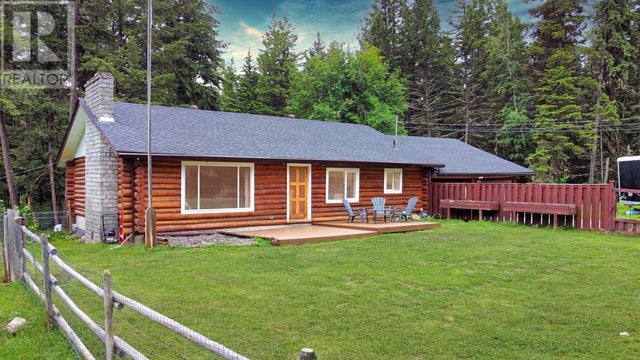 1341 HODGSON ROAD - Williams Lake House for sale, 3 Bedrooms (R2900403)