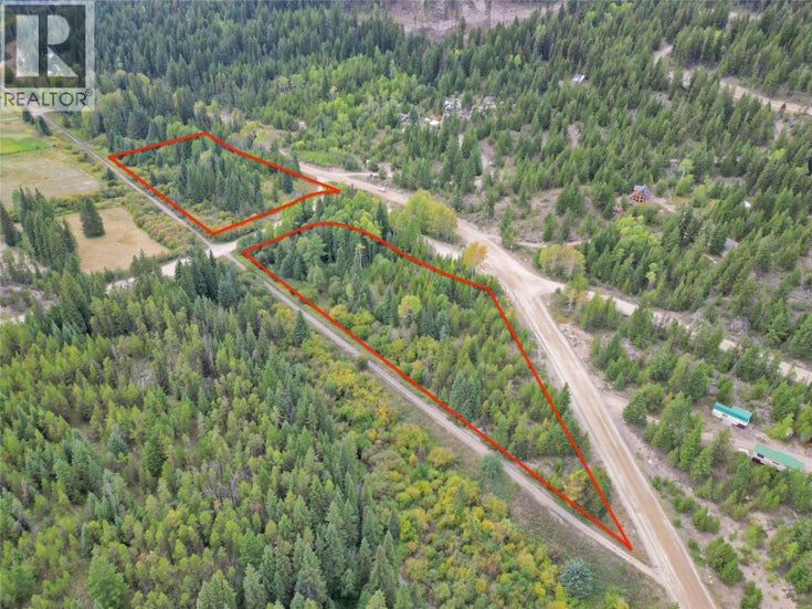 Lot 4 PRINCETON SUMMERLAND Road - Princeton Other for Sale(10358889)