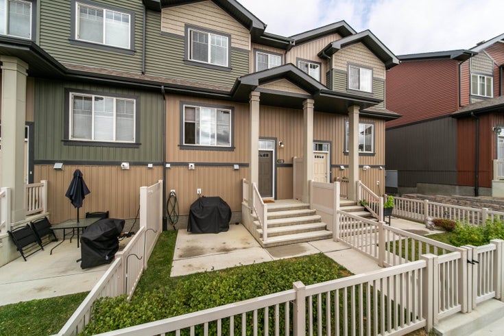 #11 3305 ORCHARDS LI SW - The Orchards At Ellerslie Townhouse for sale, 2 Bedrooms (E4261292)