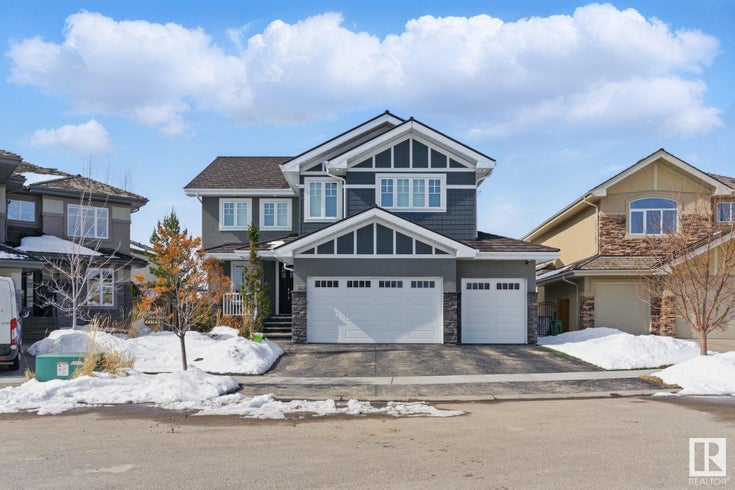 3713 CAMERON HEIGHTS PL NW - Cameron Heights (Edmonton) Detached Single Family for Sale, 5 Bedrooms (E4428680)