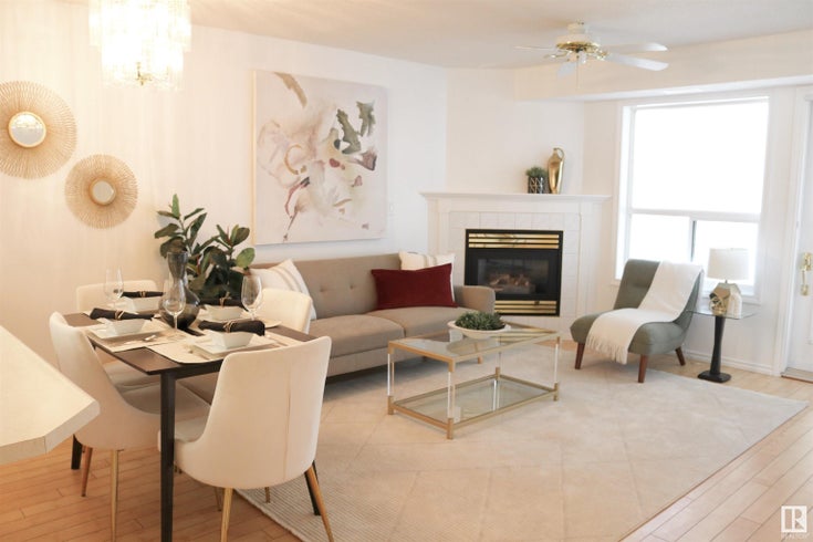 #315 6703 172 ST NW - Callingwood South Apartment for Sale, 1 Bedroom (E4428682)