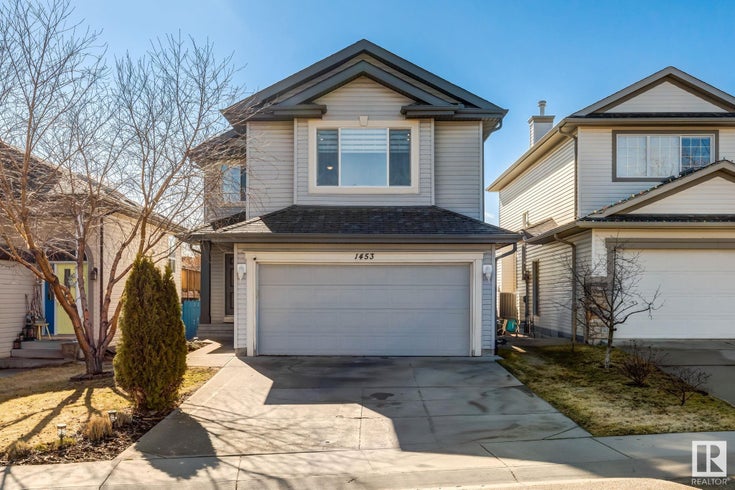 1453 MCMILLIAN WY SW - Macewan Detached Single Family, 3 Bedrooms (E4432341)