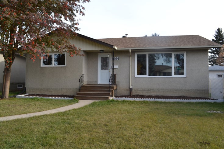 5404 97 Avenue - Ottewell Detached Single Family for sale, 4 Bedrooms (E4145943)