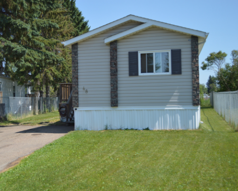 48 Rim Rd - Maple Ridge (Edmonton) Manufactured Home for sale(E4254214)