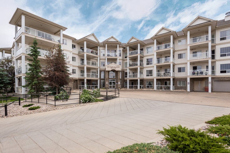 165 2750 55 Street - Mill Woods Town Centre Lowrise Apartment for sale, 2 Bedrooms (E4204025)