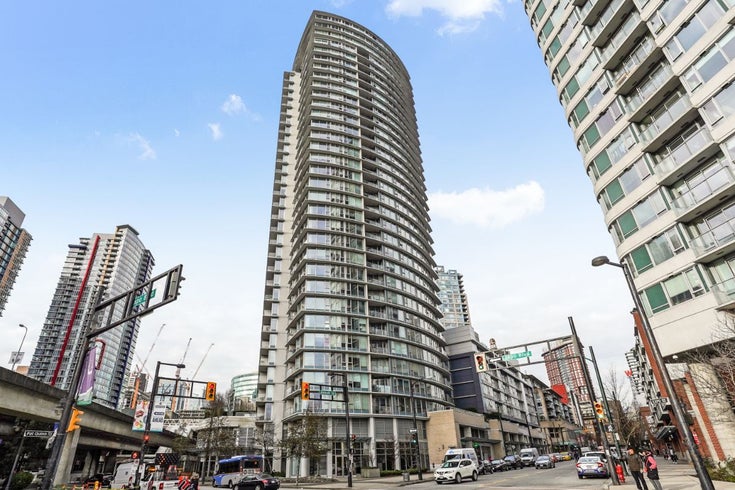 1905-689 Abbott Street - Downtown VW Apartment/Condo for sale, 2 Bedrooms (R2548131)