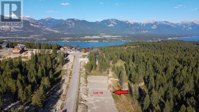 Lot 18 BREWER  RISE Ridge - Invermere Other for Sale(2476786)