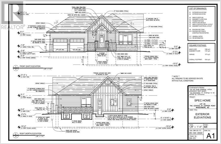 Lot 25 COOPER Road - Windermere House for Sale, 4 Bedrooms (2477529)