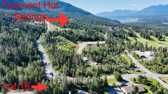 Lot 16 MOUNTAIN VIEW PLACE - Fairmont Hot Springs for sale(2478293)