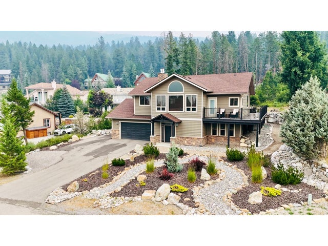 4992 MOUNTAIN VIEW DRIVE - Fairmont Hot Springs House for sale, 4 Bedrooms (2478665)