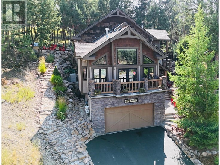 2573 SANDSTONE CIRCLE - Invermere House for Sale, 3 Bedrooms (2478929)