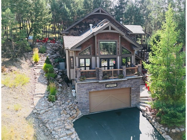 2573 SANDSTONE CIRCLE - Invermere House for sale, 3 Bedrooms (2478929)