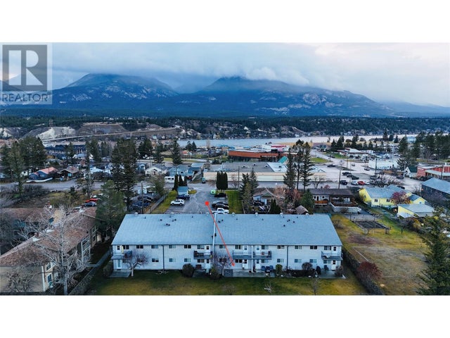 302 10TH Avenue Unit# 106 - Invermere Apartment for sale, 1 Bedroom (10328366)