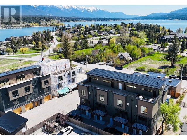 510 14TH Street Unit# 406 - Invermere Row / Townhouse for sale, 3 Bedrooms (10330548)